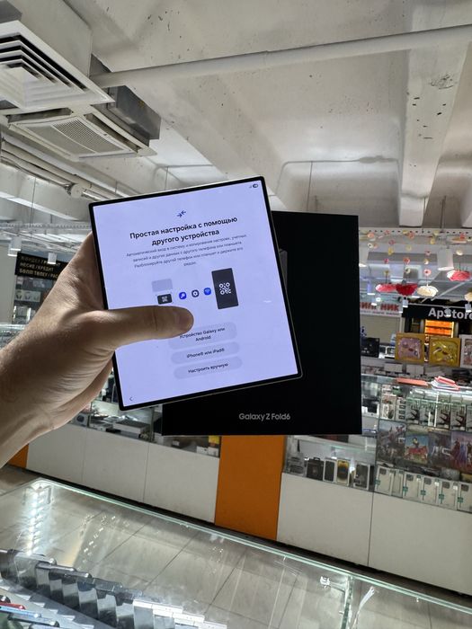 Samsung Z Fold 6 256gb