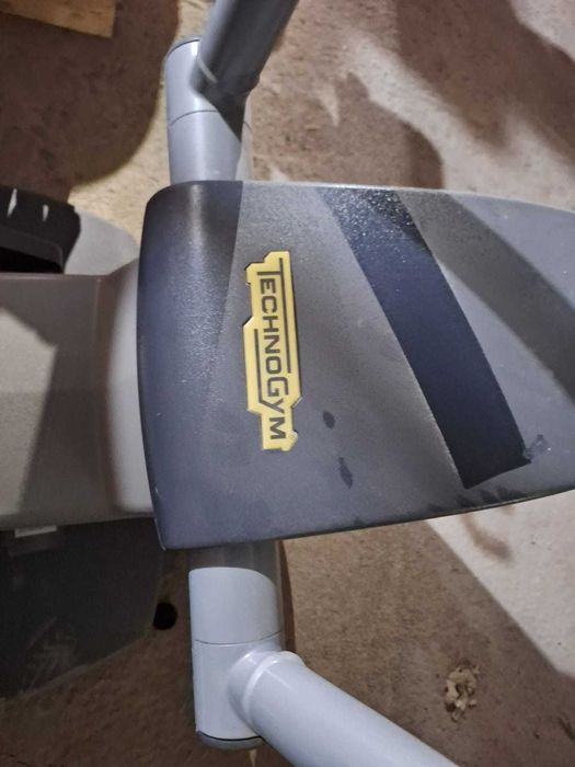 Эллиптический тренажер,