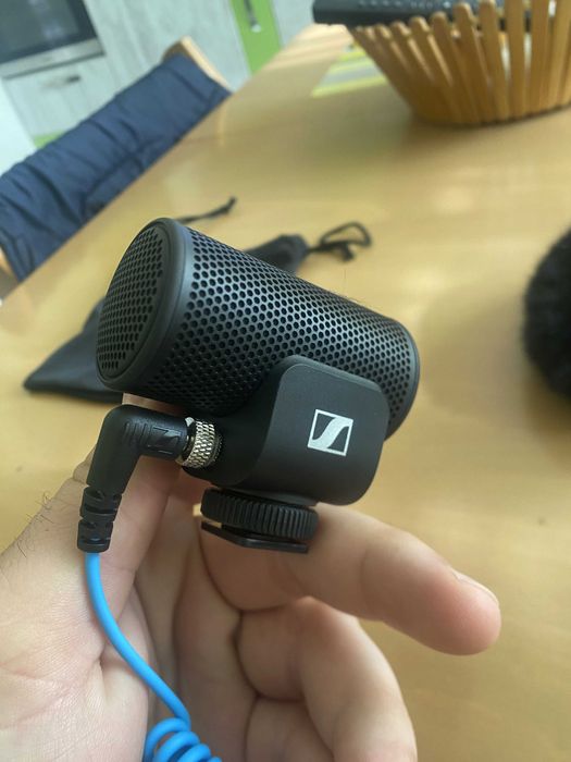 Микрофон Sennheiser MKE200 Directional Camera Microphone