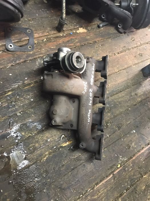 Турбина Турбо turbo turbina Ford Mondeo Форд Мондео 2,0тдди ТДЦИ