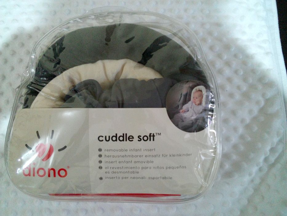 Diono Cuddle Soft Baby Body Support