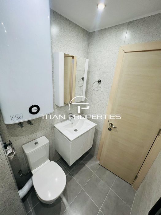 Дава се под наем Двустаен апартамент в Бургас, Меден рудник - зона А - 60 кв.м за 459 € - Снимка #5