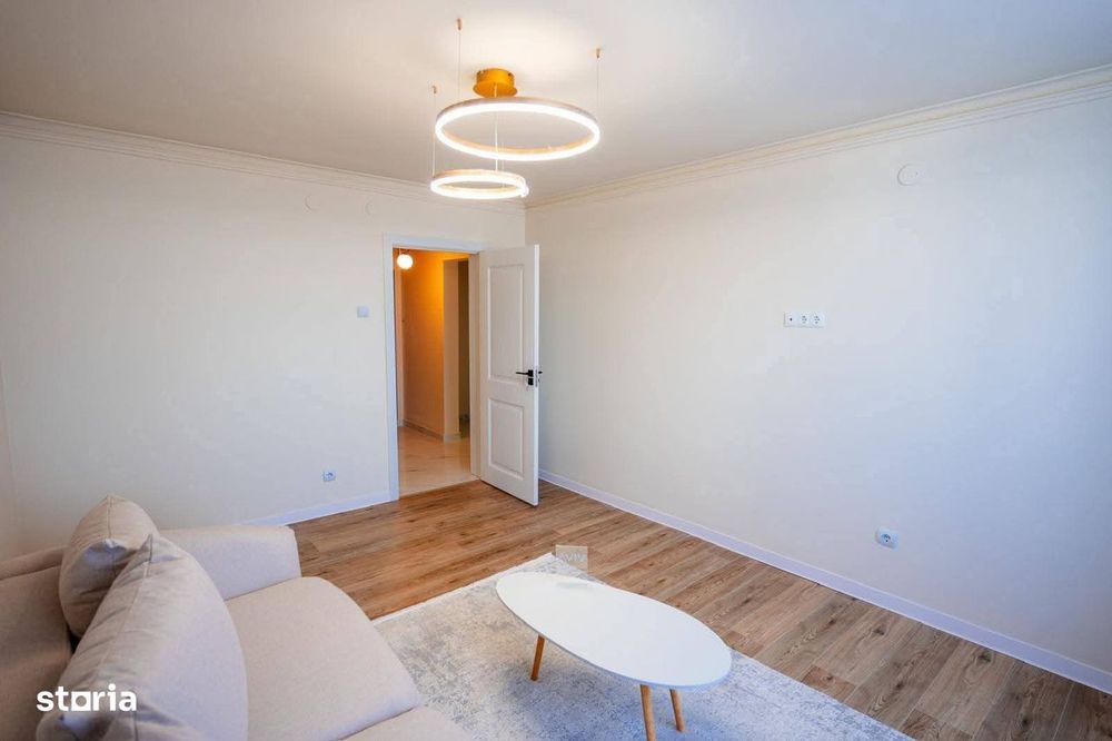 Apartament 2 camere decomandate,Piața Gării,renovat total