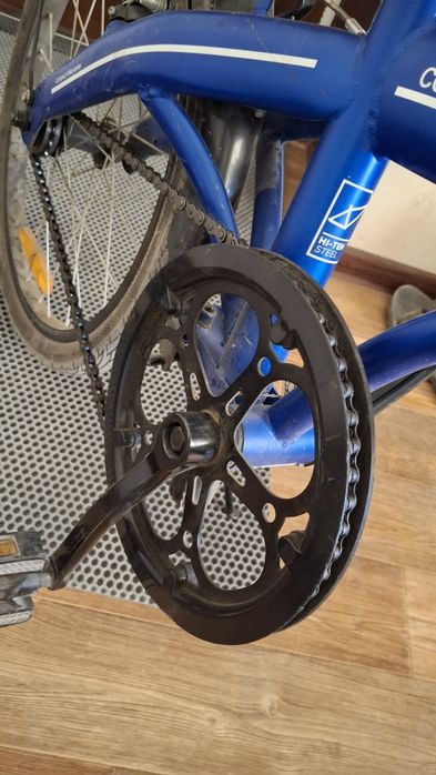 Велосипед складной