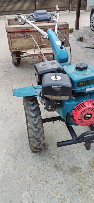 Vând motosapă 16 cai