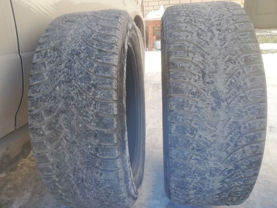 Шины на R 18 продам