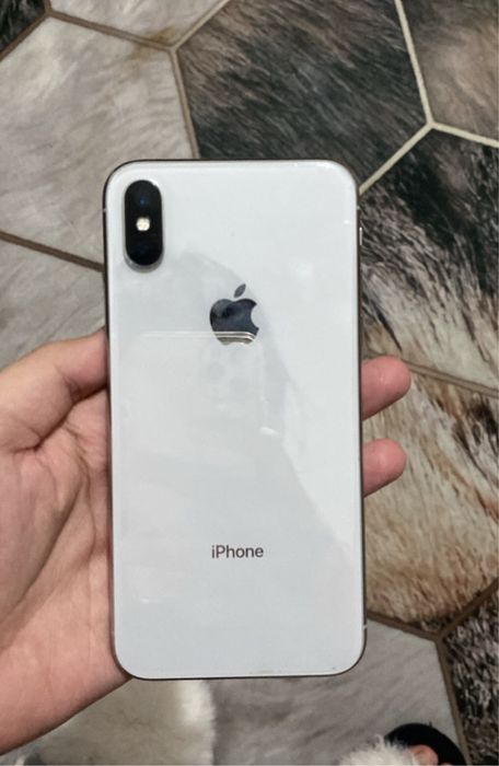 Iphone X