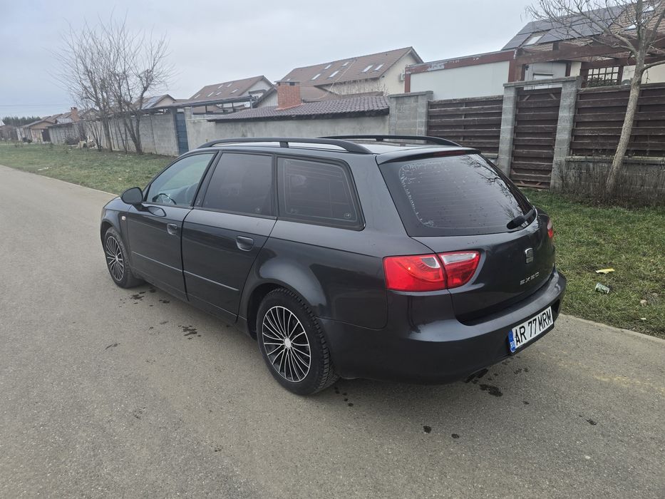 Seat Exeo 2.0 tdi