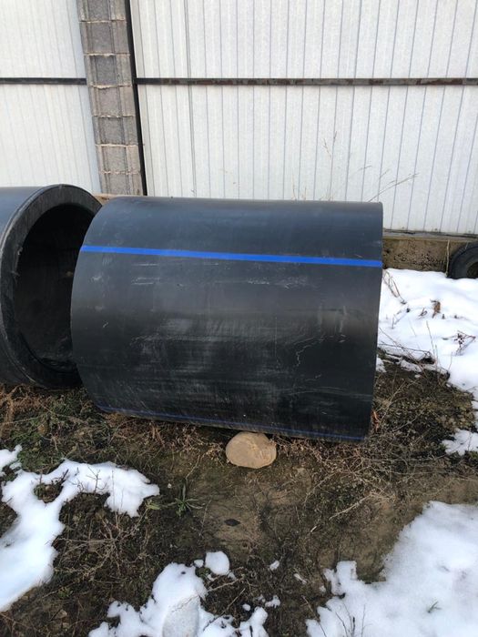 Труба PE 100 SDR 21 DN1000