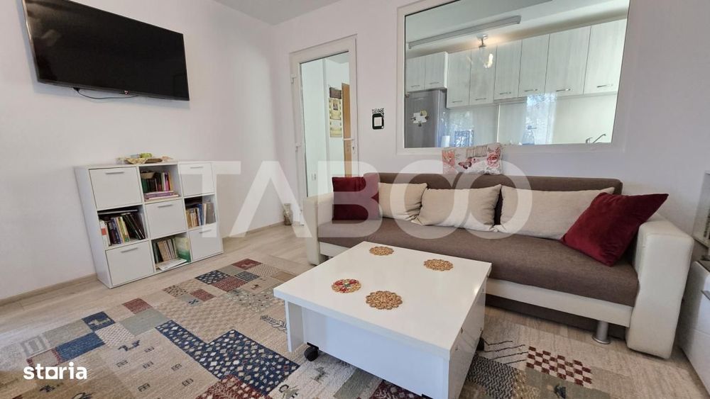 Apartament de vanzare 3 camere decomandate parcare zona Brana Selimbar — fotografia 3