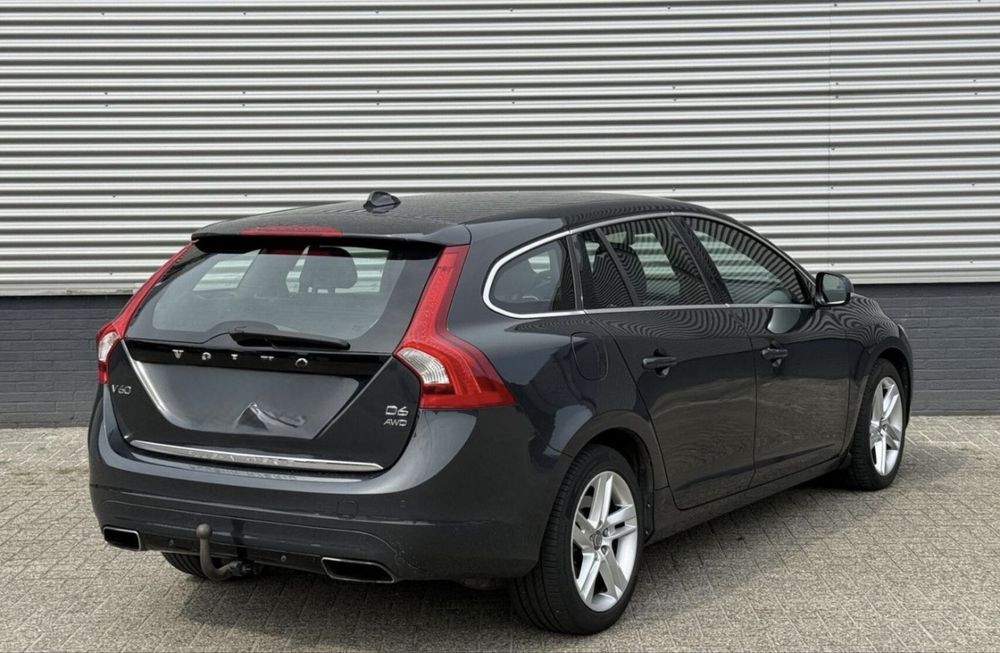 Volvo V60 2.4 D6 Plug-in Hybrid (2013) на части