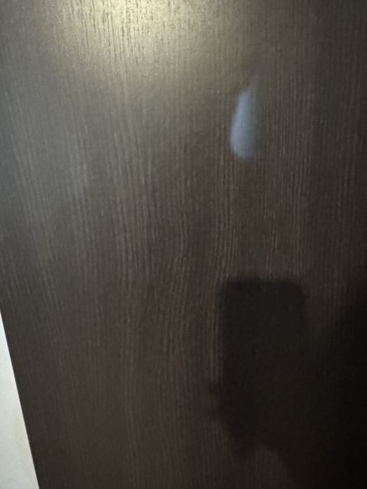 Usa ikea forsand black brown negru maro 50x229