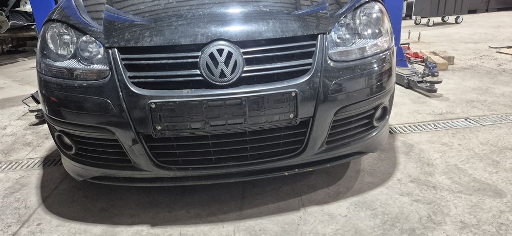 VW Golf V 1.4 tsi 170 hp.2008 на части и цял.