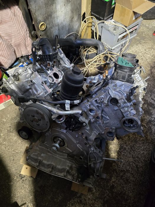 Двигател 3.0 TFSI DCB EA839