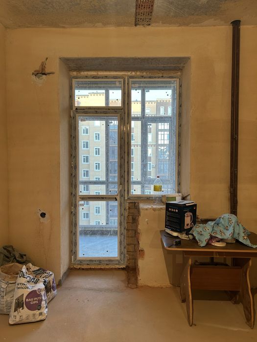 Продам пластиковое окно б/у