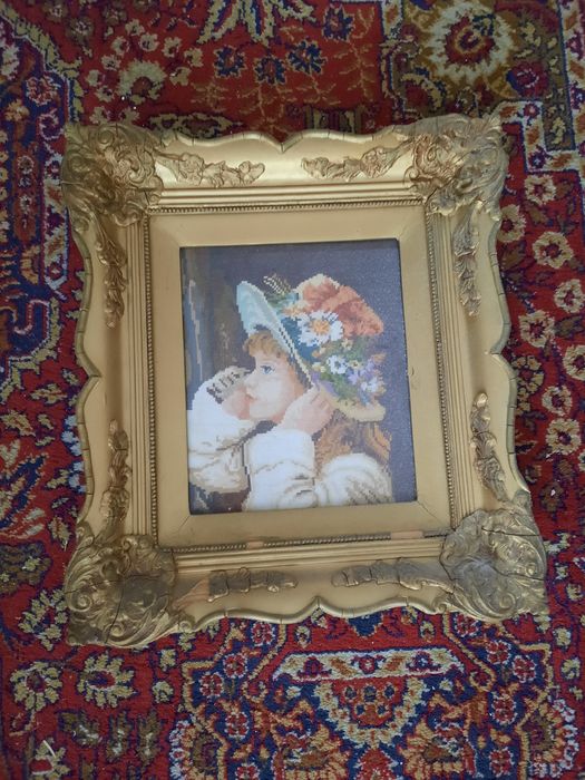 Ръчно шити гоблени