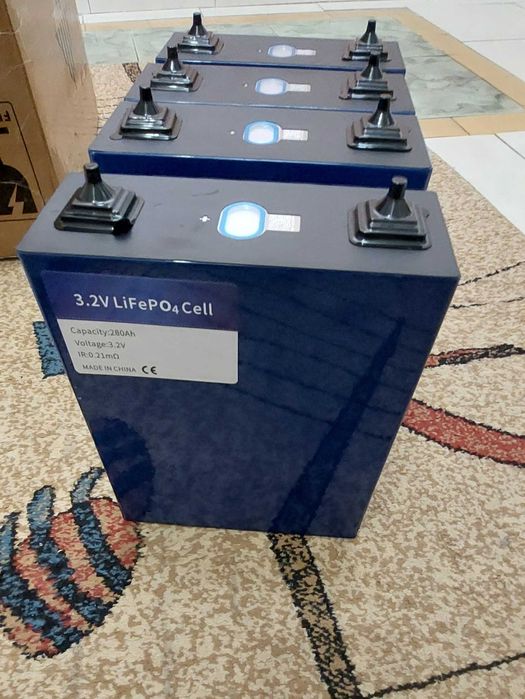 Celule EVE Lifepo4 314Ah 105Ah