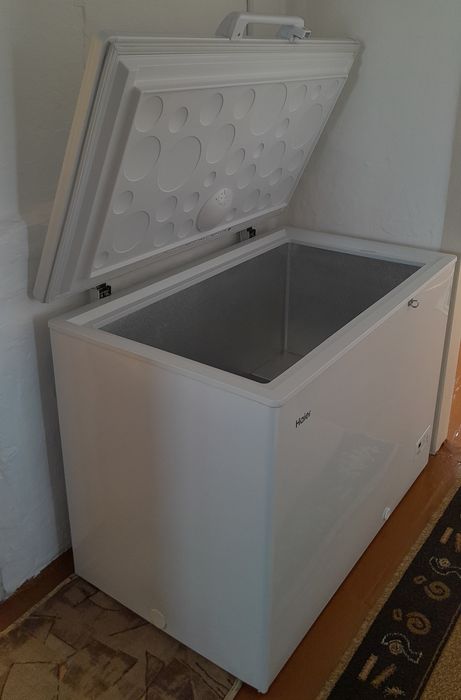 Ларь морозильная