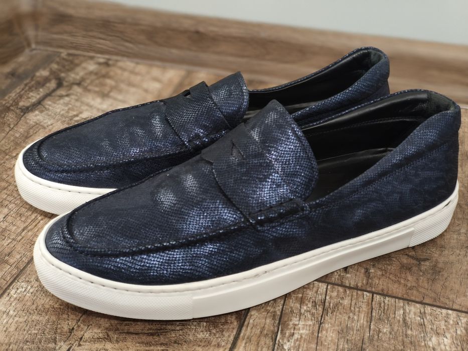 Monni, мъжки обувки естествена кожа, номер 45