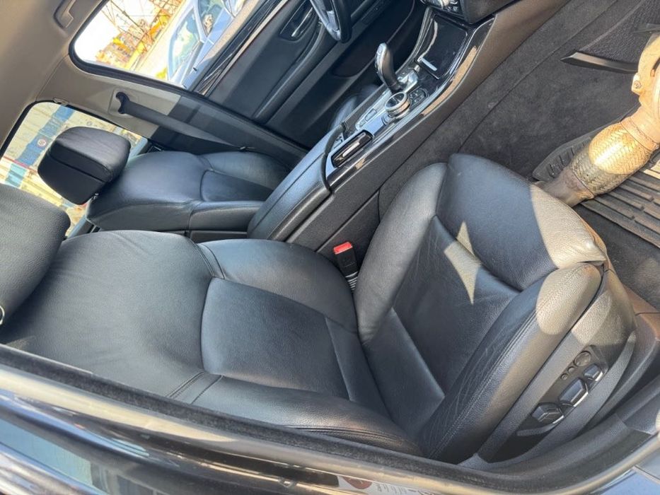 BMW F10 530xd 258 на части | Head-Up | HK | 8HP70X