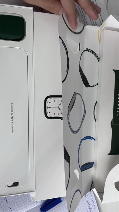 Apple watch 7 series 41mm