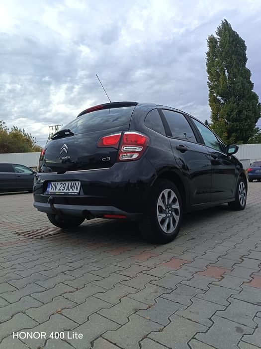 CITROËN C3 2015 — imagine 5