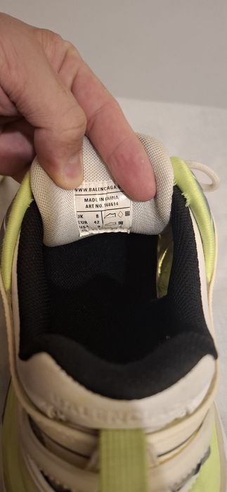Balenciaga Track 2