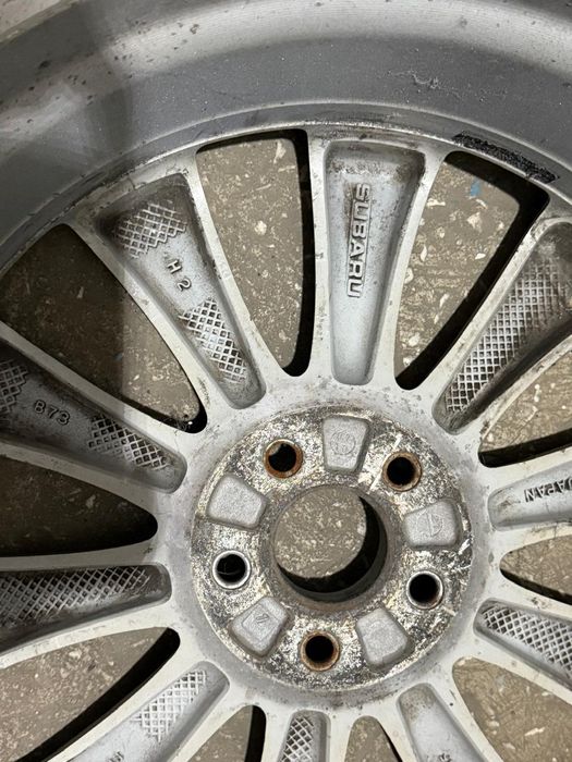 Диски титановые бу