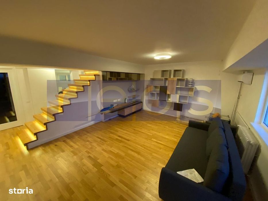 Inchiriere Duplex 4 Camere Iancului | 101Mp | Mobilat-Utilat Lux |