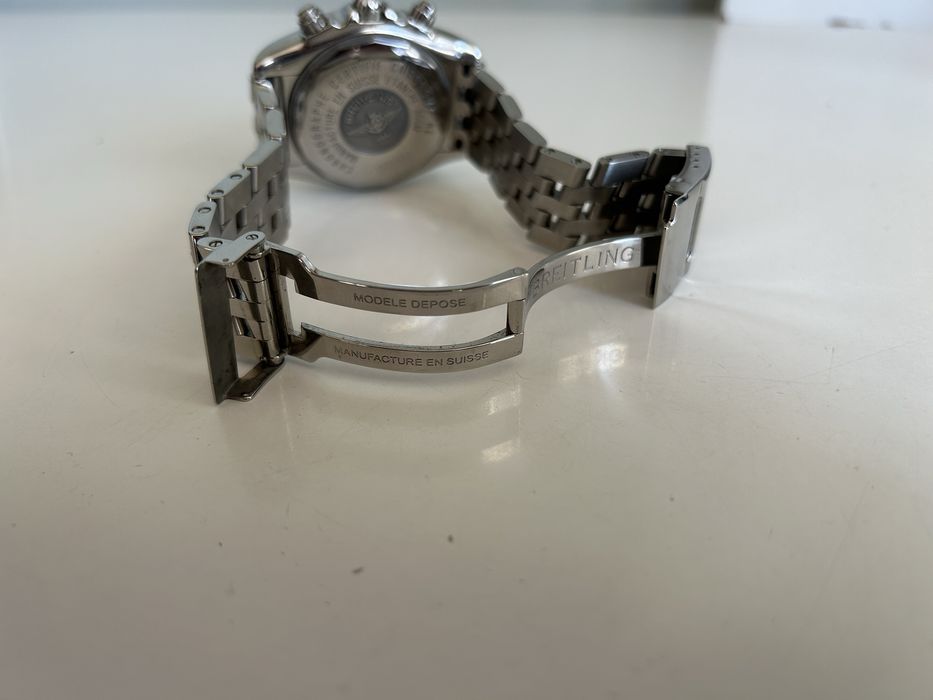 Breitling Chronomat Evolution A156B19PA