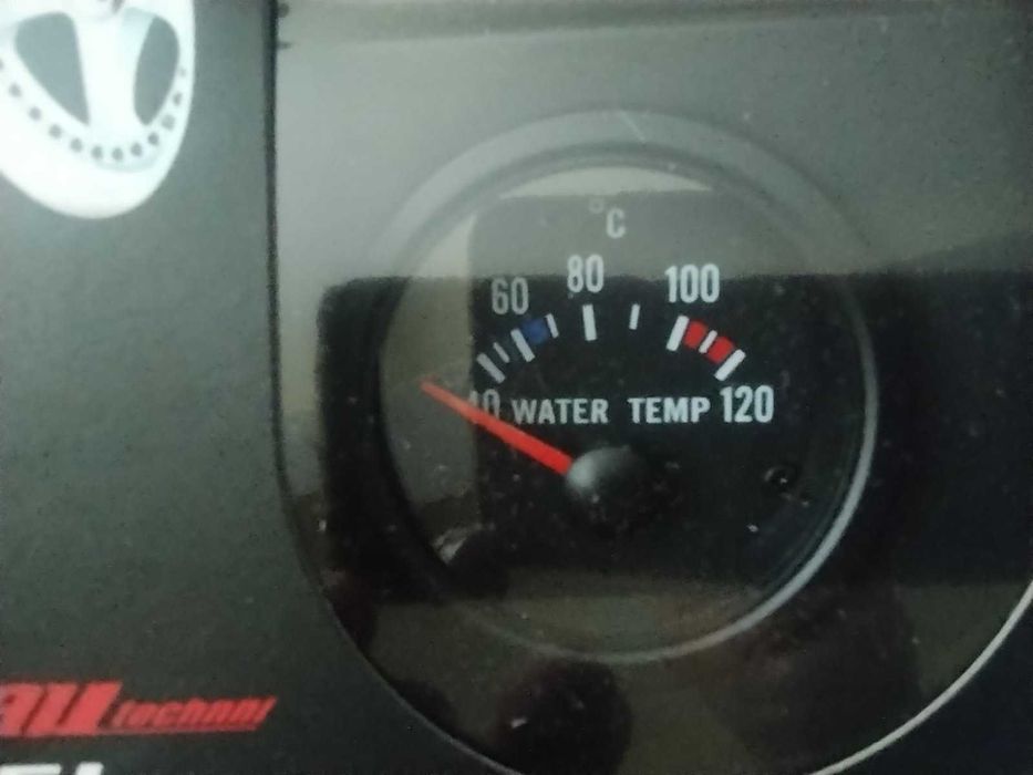 Измервателни уреди тип VDO