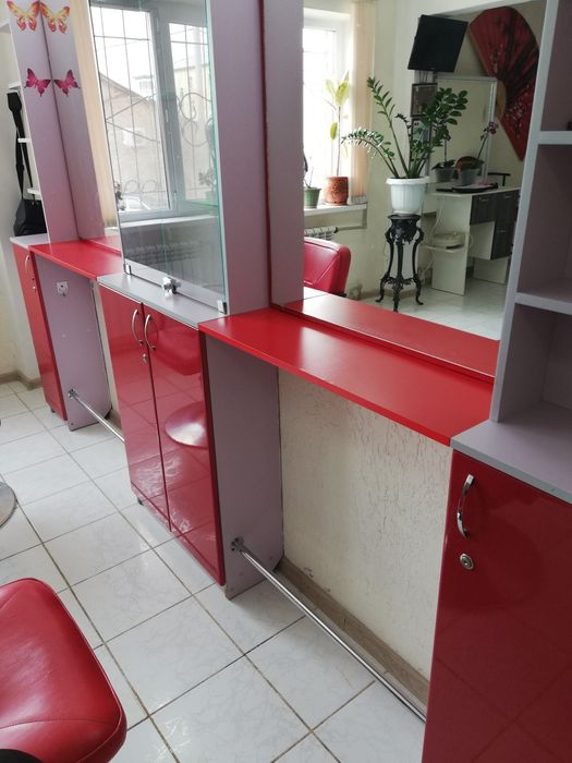 Мебель для парикмахерской