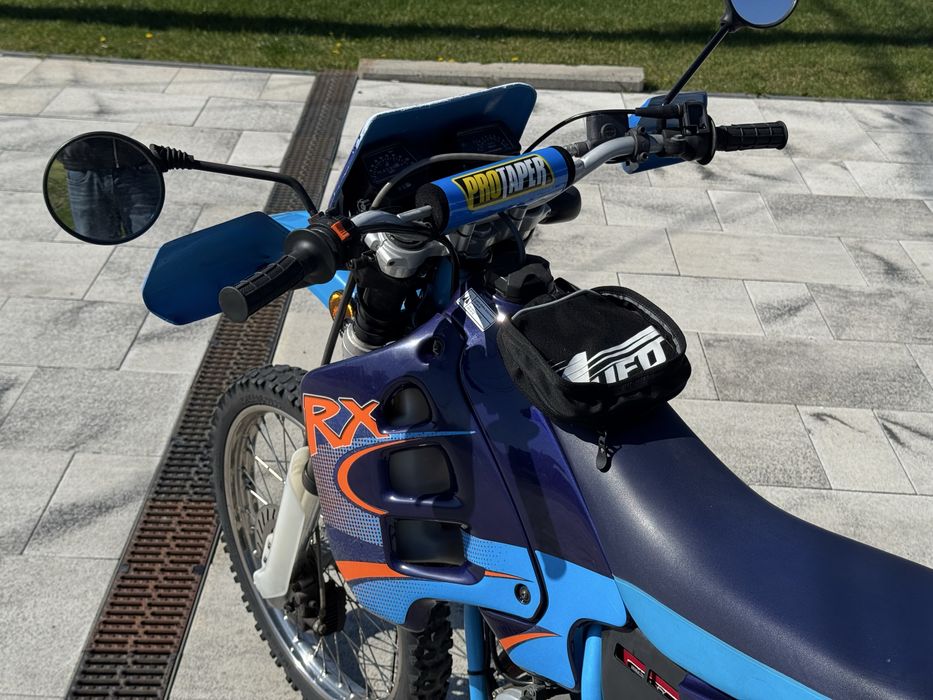 Aprilia RX 50 Cross 2001