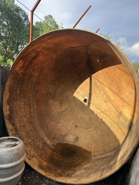 Bazin fibra de sticla 5.000 litri