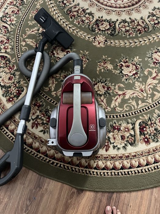 Пылесос лLG компрессор