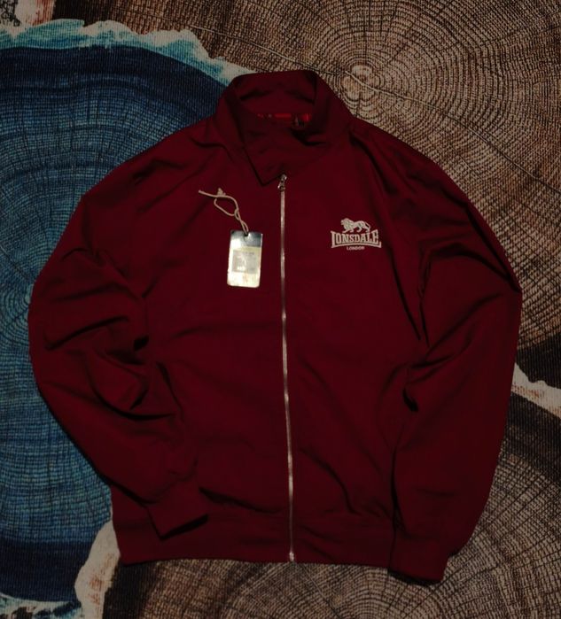 Lonsdale Harrington