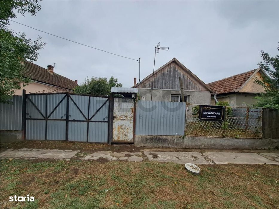 RECO  casa batraneasca Salard