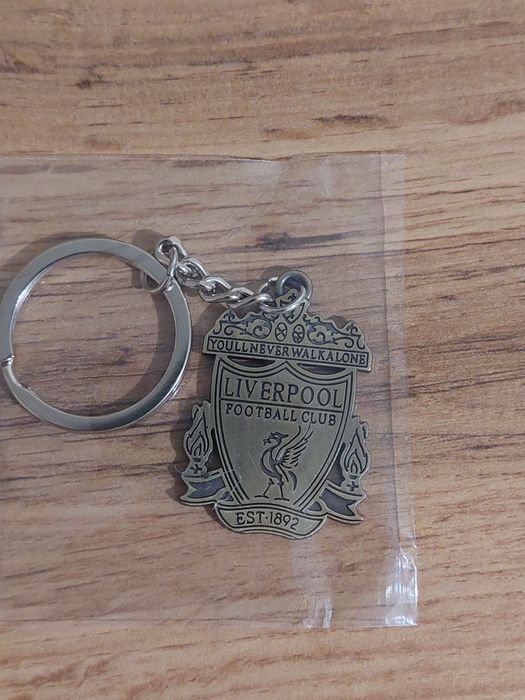 Брелоки с гербами футбольных клубов