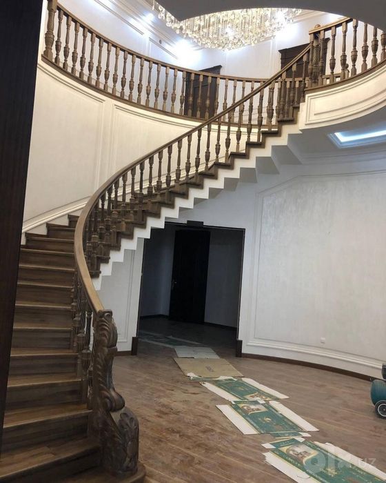 Ёгоч зиналар барча турдаги