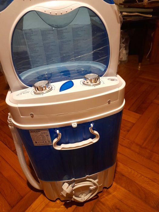 Masina de spalat mica Adler