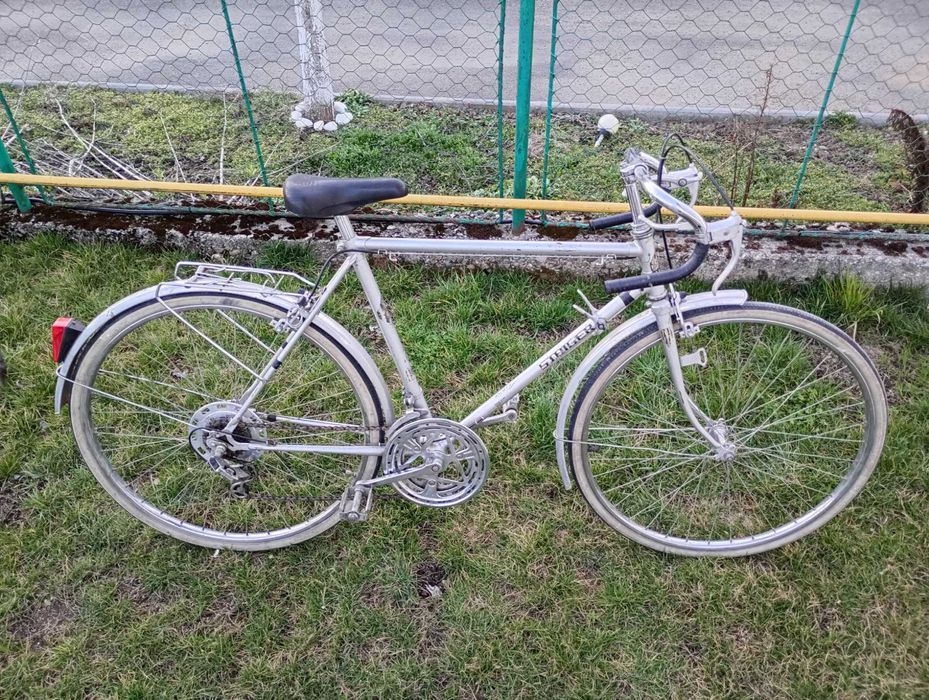 Vand bicicleta semicursiera