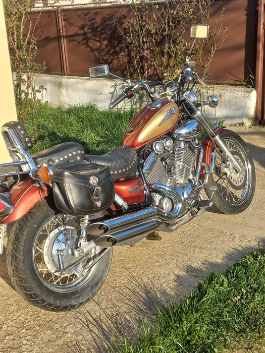 Yamaha  Virago XV 535