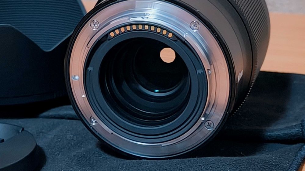 Nikon Z 50mm f/1.8 S Obiectiv Mirrorless Montura Nikon Z