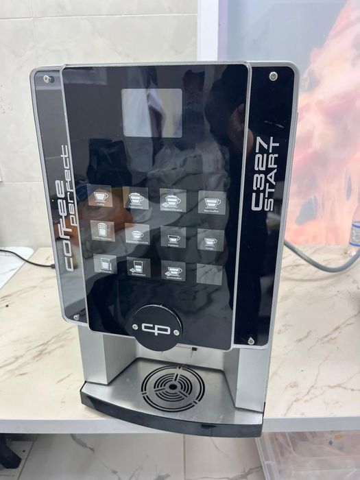 Кофемашина автоматическая