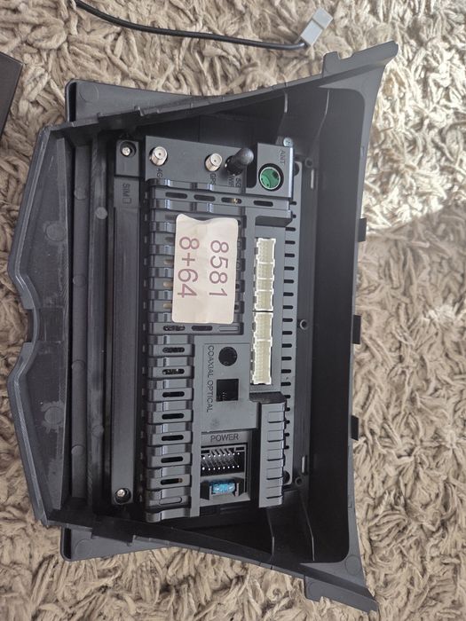 Android мултимедийно устройство (Head Unit)