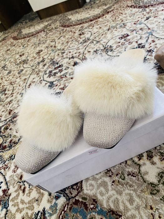 Bardoviy  tufli tapochka