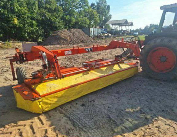 Косилка 4 метр судрама