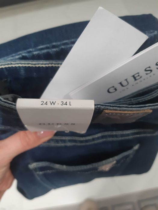 Нови Дънки Guess