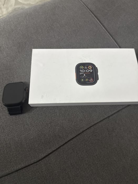 Apple Watch Ultra 2