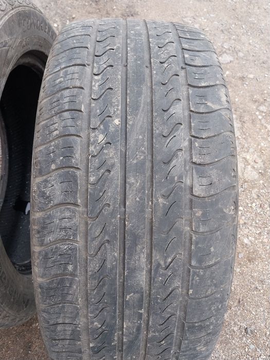 2 шины Matador 235 55 R17.